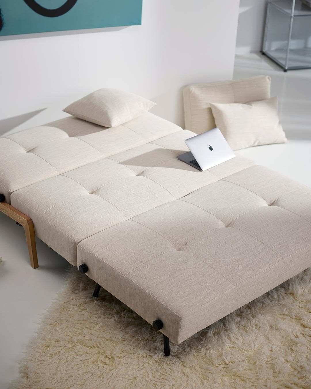 Cubed Wood – Ansicht 2